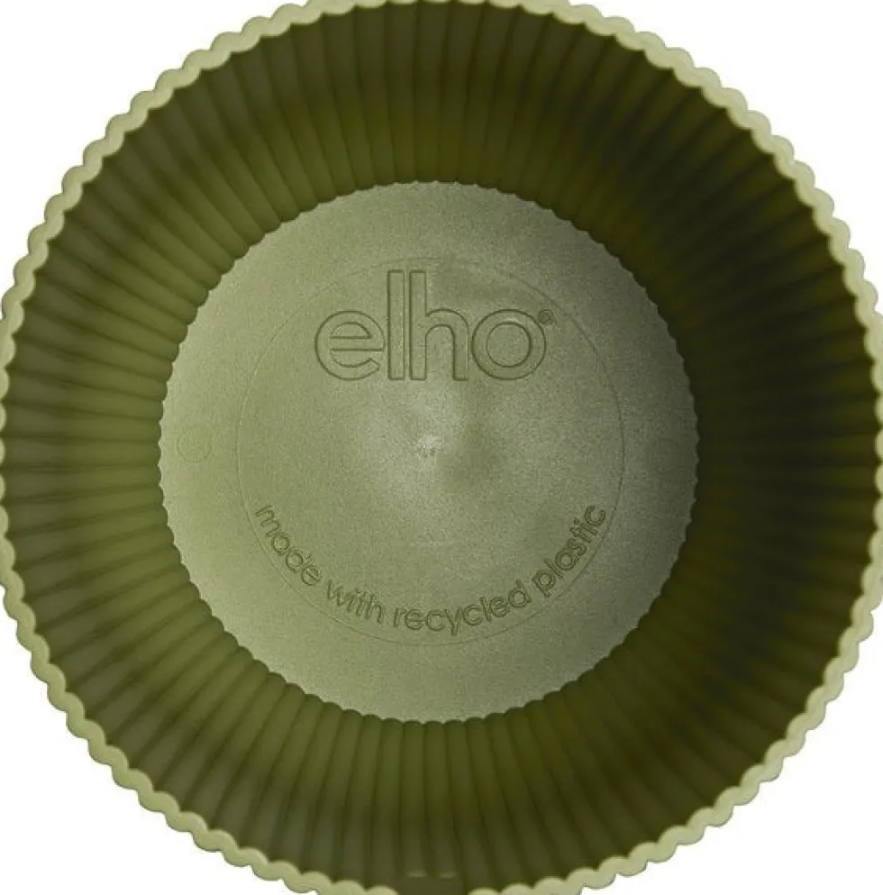 Elho bloempot Vibes groen D 18,35 H 16,8 cm