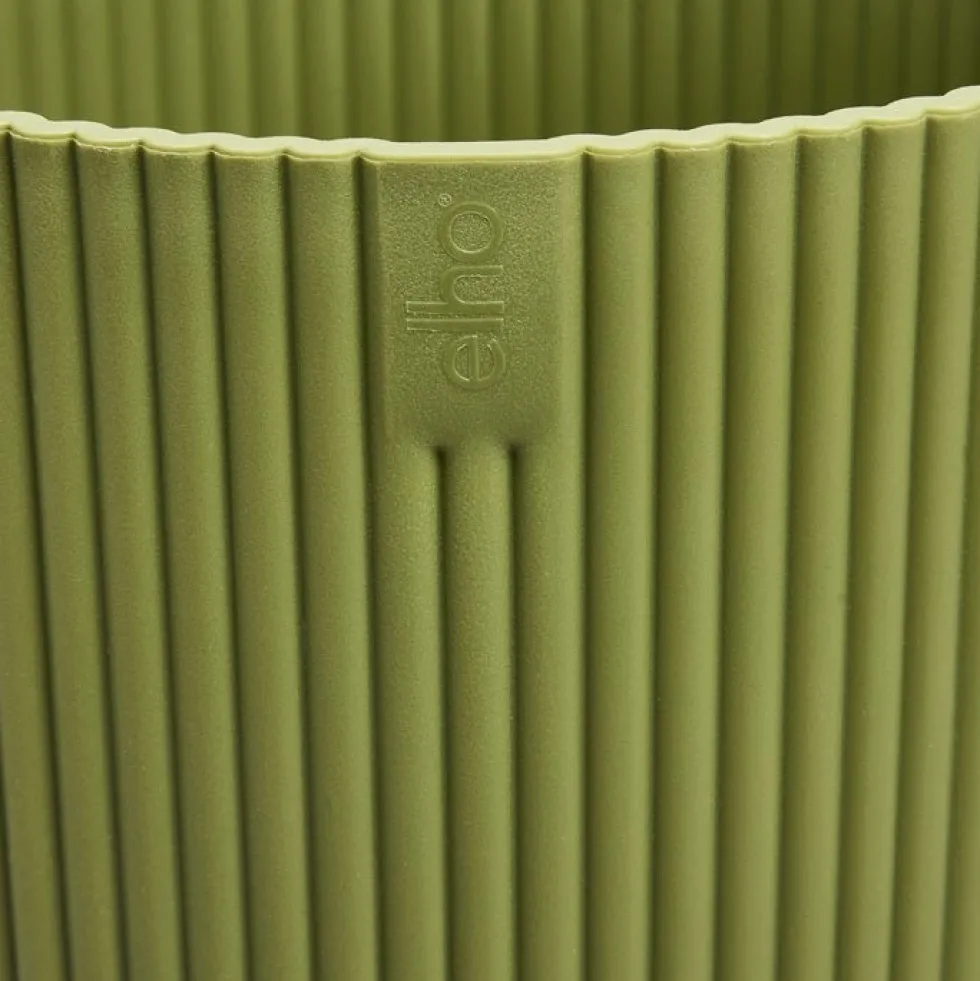 Elho bloempot Vibes groen D 18,35 H 16,8 cm