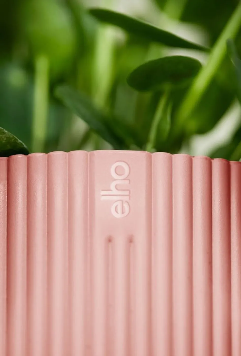 Elho bloempot Vibes roze D 14,1 H 12,9 cm