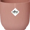 Elho bloempot Vibes roze D 18,3 H 16,8 cm
