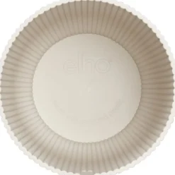 Elho bloempot Vibes wit D 16,14 H 14,7 cm