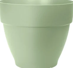 Elho bloempot Vibia Campana groen D 24,5 H 21 cm