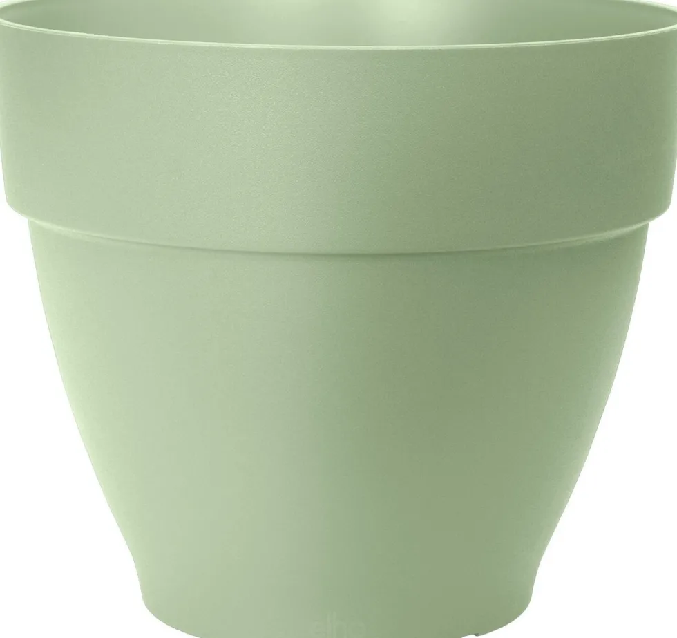 Elho bloempot Vibia Campana groen D 29,8 H 25,8 cm