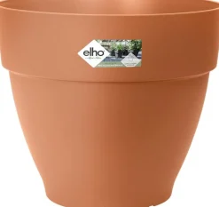 Elho bloempot Vibia Campana terracotta D 19,5 H 16,8 cm