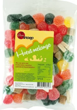 Elvee hoestmelange 375 gr