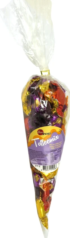 Elvee toffee- en karamelmix 300 g