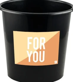 Emmer 'for you' geel / oranje groot 8 L