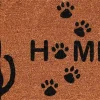 Esschert Design kokosmat Home kat naturel 75 x 45 cm