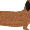 Esschert Design kokosmat hond naturel 75,3 x 45 cm