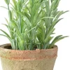 Esschert Design kunstplant Rozemarijn D 10.5 H 16,5 cm