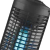 Eurom insectenlamp Fly Away 7 zwart D 10 H 21 cm