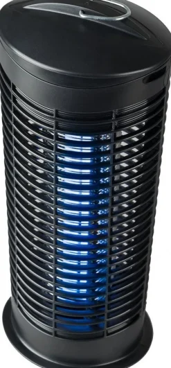 Eurom insectenlamp Fly Away 11 zwart D 10 H 28 cm
