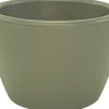 Everydays by Intratuin bloempot Mario groen D 45 H 31 cm