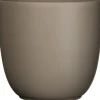 Everydays by Intratuin bloempot Jules taupe D 14,5 H 14 cm