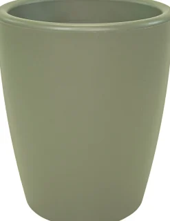 Everydays by Intratuin bloempot Mario groen D 45 H 53 cm