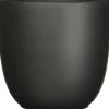 Everydays by Intratuin bloempot Jules zwart D 19,5 H 18,5 cm