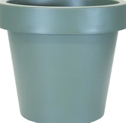 Everydays by Intratuin bloempot Freek groen D 40 H 35 cm
