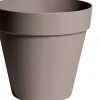 Everydays by Intratuin bloempot Danielle taupe D 39 H 36 cm