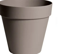 Everydays by Intratuin bloempot Danielle taupe D 39 H 36 cm
