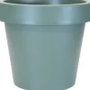 Everydays by Intratuin bloempot Freek groen D 30 H 27 cm