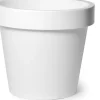 Everydays by Intratuin bloempot Freek wit D 20 H 18 cm