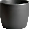 Everydays by Intratuin bloempot Mario antraciet D 45 H 31 cm