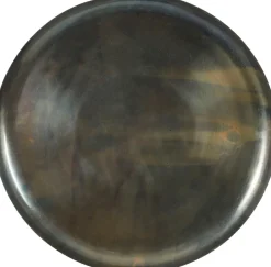 Everydays by Intratuin decoratiebord Galina zwart D 35 H 2 cm