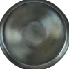 Everydays by Intratuin decoratiebord Galina zwart D 24 H 2,5 cm