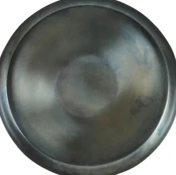 Everydays by Intratuin decoratiebord Galina zwart D 24 H 2,5 cm