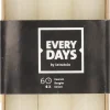 Everydays by Intratuin dinerkaars Rustiek crème 6 uur 6 stuks