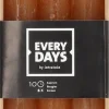 Everydays by Intratuin dinerkaars Rustic oranje 10 uur 6 stuks