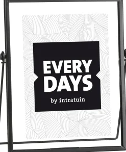 Everydays by Intratuin fotolijst Aimee zwart 19 x 12 x 21 cm