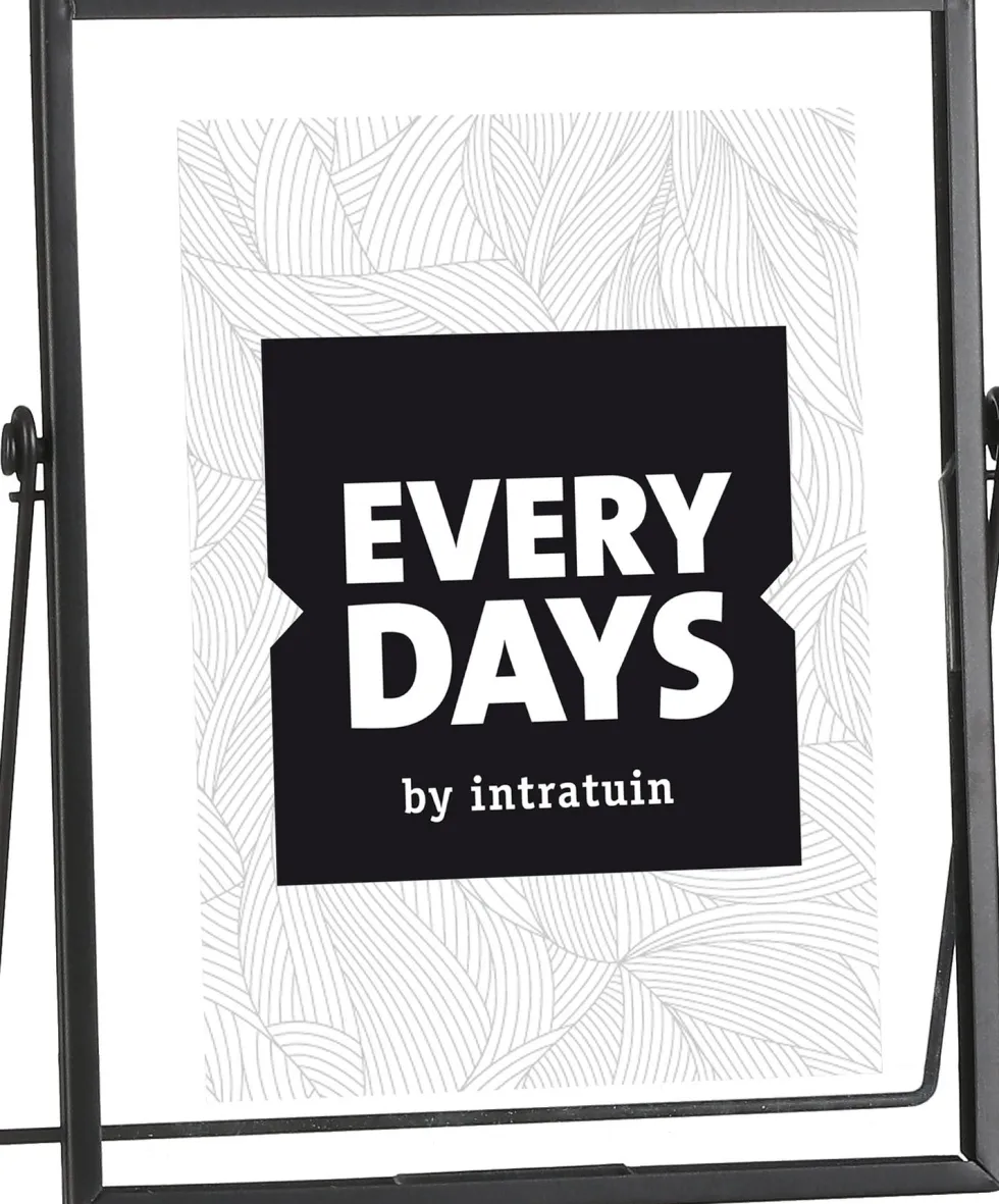 Everydays by Intratuin fotolijst Aimee zwart 19 x 12 x 21 cm