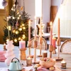 Everydays by Intratuin kandelaar Lissy naturel D 10 H 18 cm