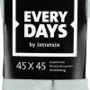Everydays by Intratuin kussenhoes Fluweel mint groen 45 x 45 cm