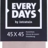 Everydays by Intratuin kussenhoes Katoen beige 45 x 45 cm