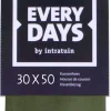 Everydays by Intratuin kussenhoes Katoen groen 30 x 50 cm