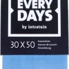 Everydays by Intratuin kussenhoes Katoen blauw 30 x 50 cm