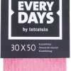 Everydays by Intratuin kussenhoes Dessin roze 30 x 50 cm
