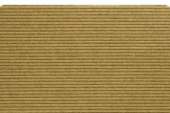 Fortuna deurmat 50 x 80 cm zand