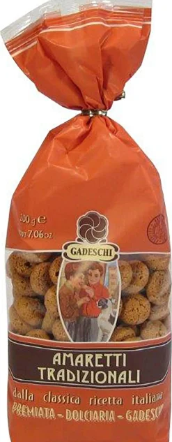 Gadeschi bitterkoekjes 200 g