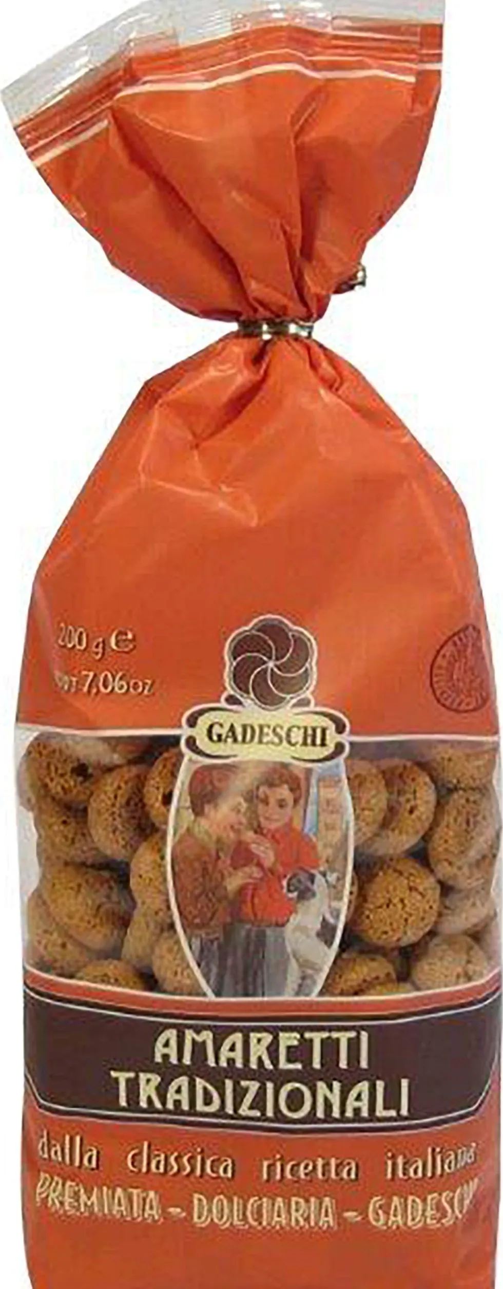 Gadeschi bitterkoekjes 200 g