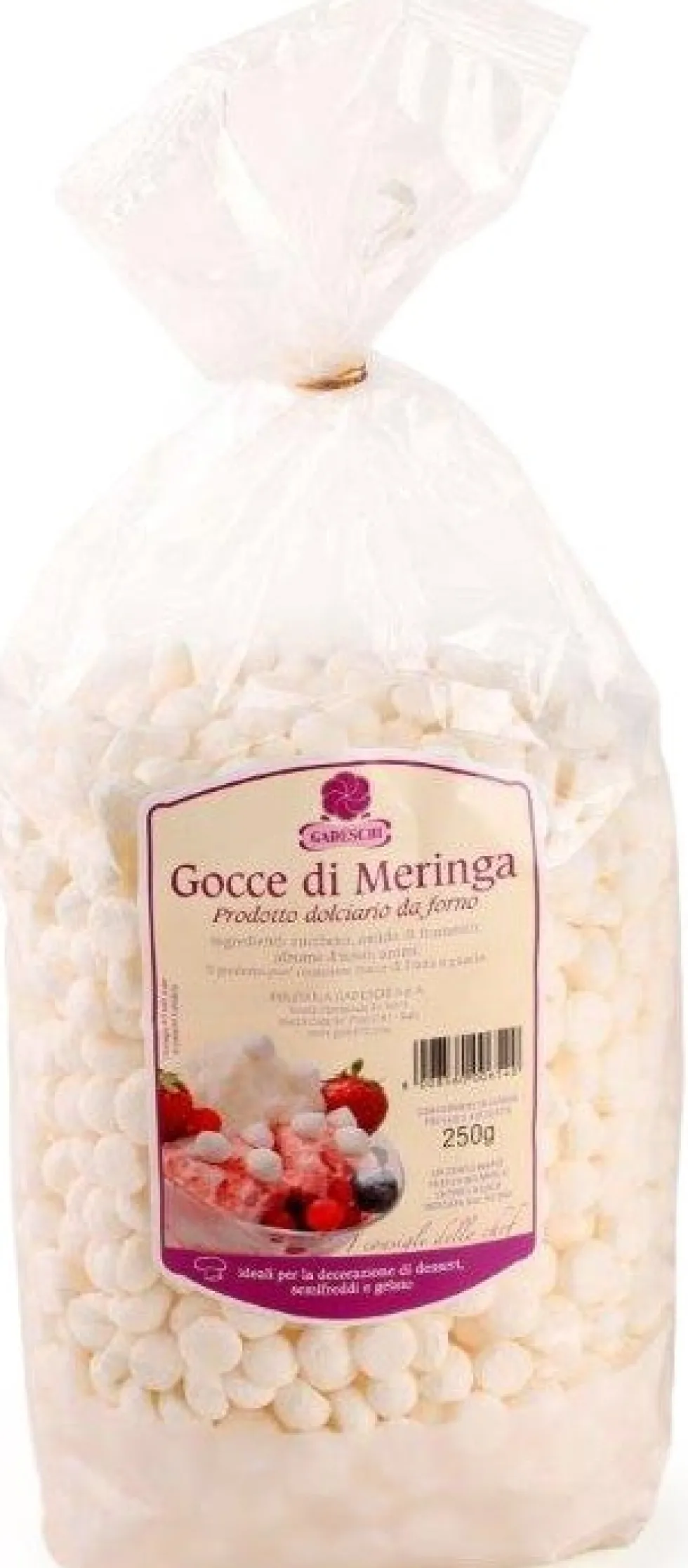 Gadeschi mini merengue 250 g