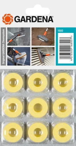 Gardena Combisystem shampoo capsules 9 stuks