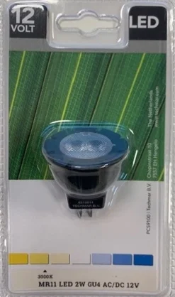 Garden Lights MR11 LED 2W