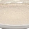 Gebaksbord Tzia beige / wit D 16 H 1,8 cm