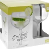 Gin-tonic glas 650 ml 4 stuks