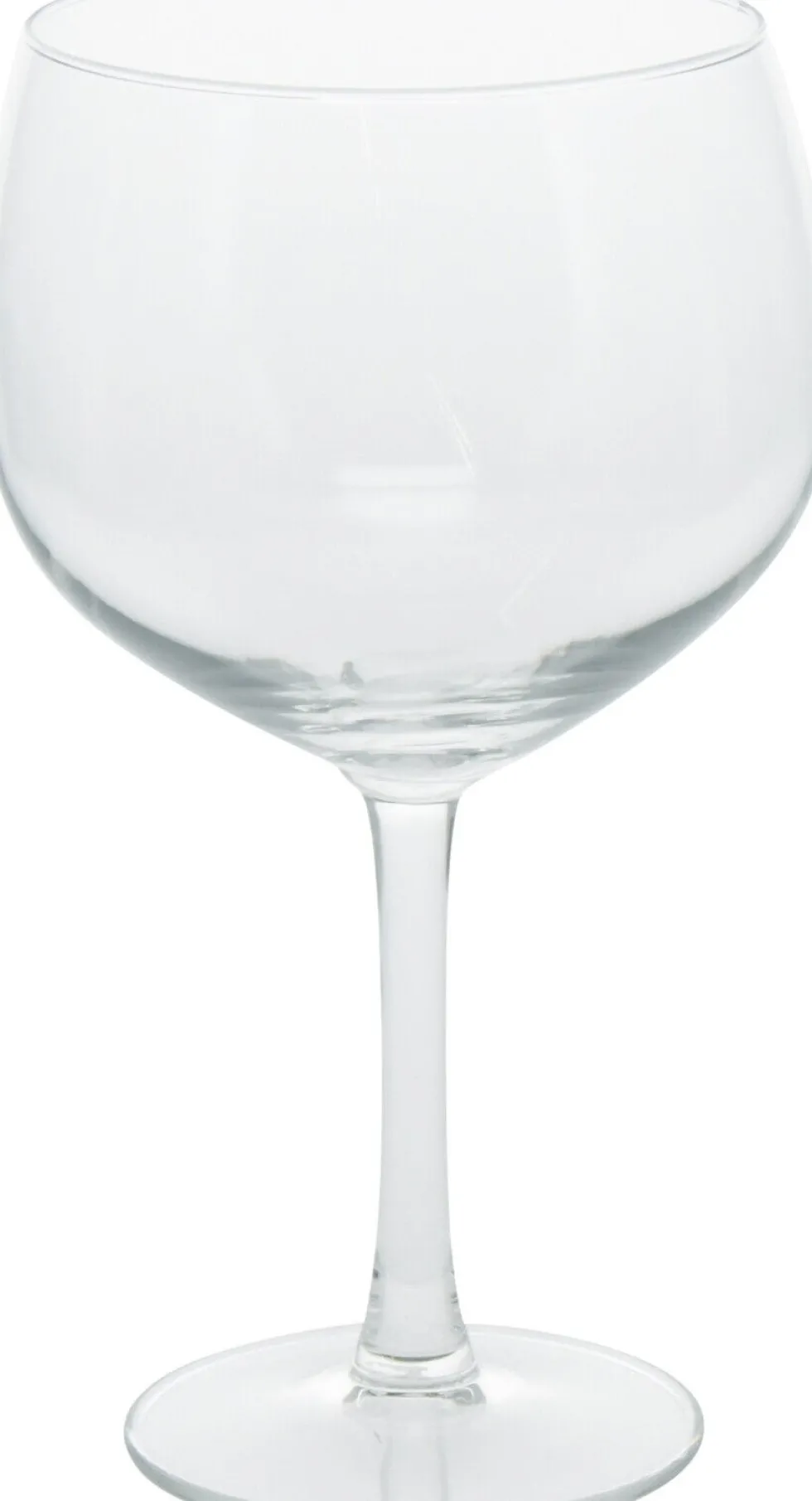 Gin-tonic glas 650 ml 4 stuks