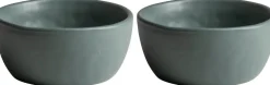 Gusta schaal Table Tales Freckle groen D 10 H 4,5 cm 2 stuks