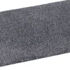 Hamat deurmat Aqua-stop grijs 80 x 50 x 0,5 cm